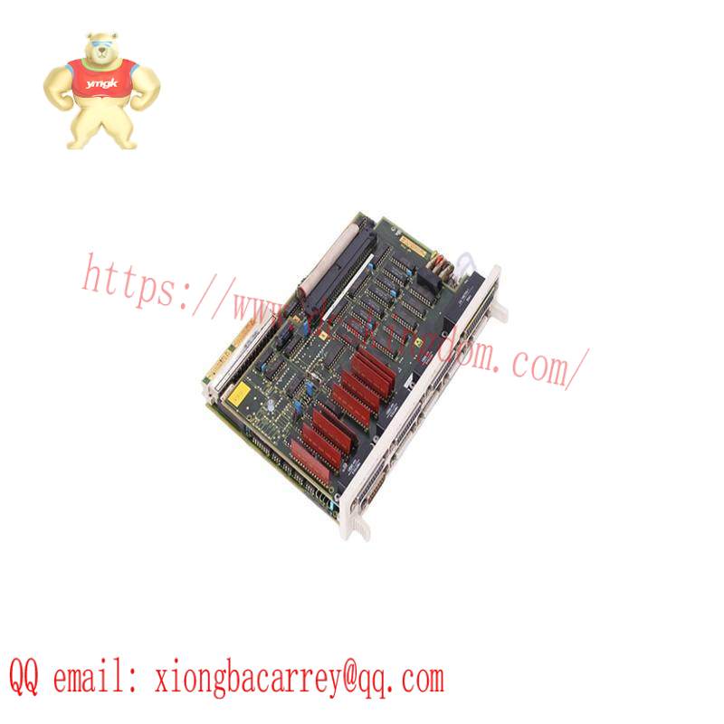 SIEMENS 6FM1715-3AA20 WF715 CAM Controller Module