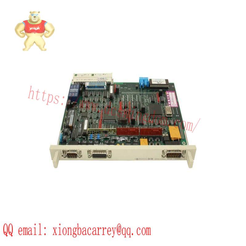 SIEMENS 6FM1721-3AA10 Positioning Module