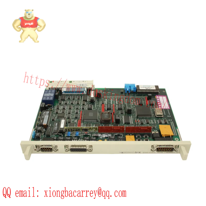 SIEMENS 6FM1721-3AA20 Positioning Module