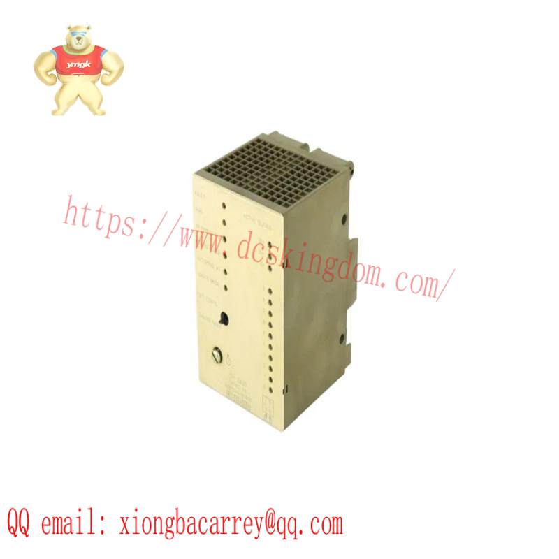 SIEMENS 6GK1243-3SA00 COMMUNICATIONS PROCESSOR