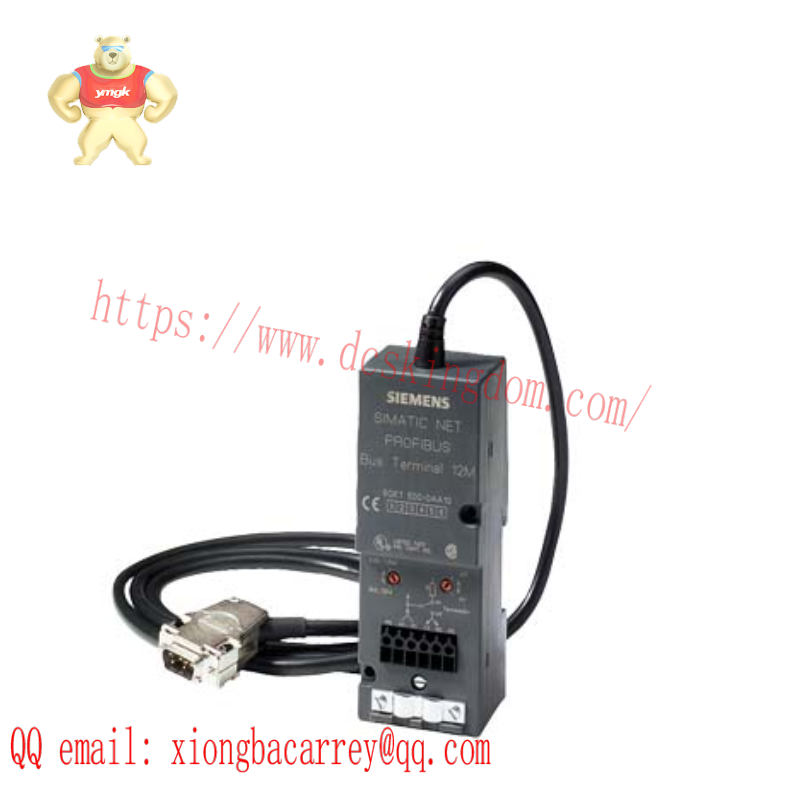 SIEMENS 6GK1500-0DA00 PB Bus Terminal RS 485