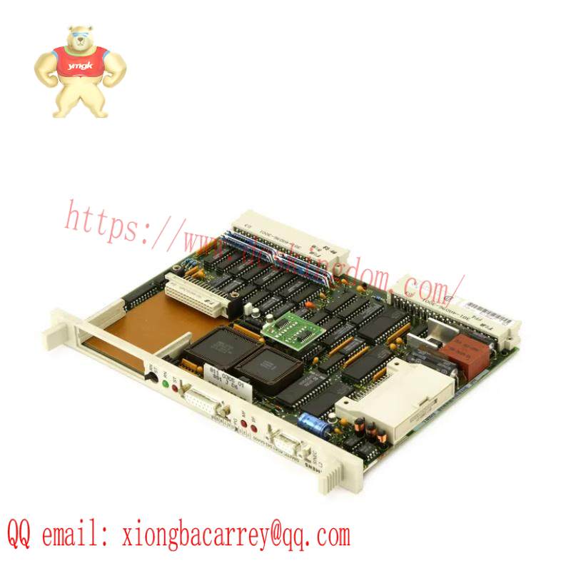 SIEMENS 6GK1543-0AA00 Communications Card