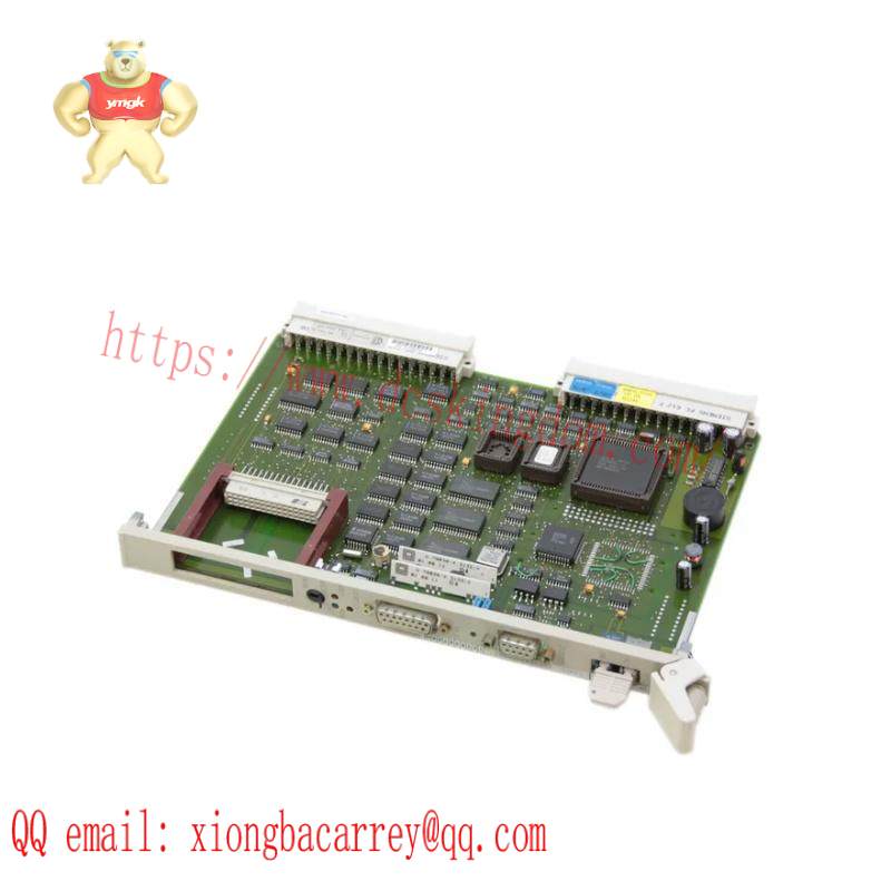 SIEMENS 6GK1543-0AA01 Communications Card