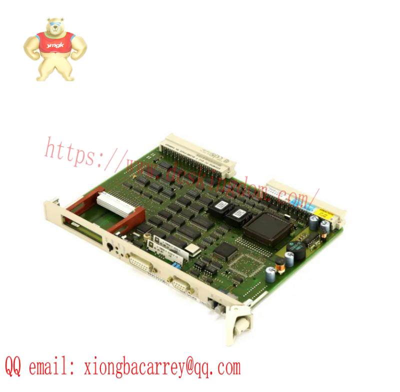 SIEMENS 6GK1543-1AA01 FMS/DP communications processor