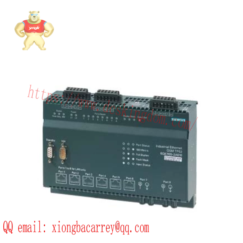 SIEMENS 6GK1 105-2AB00 OSM TP62