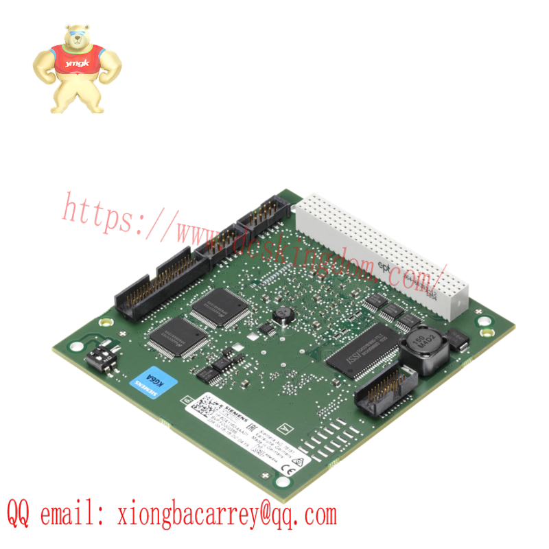 SIEMENS 6GK1 160-4AA01 Communications processor