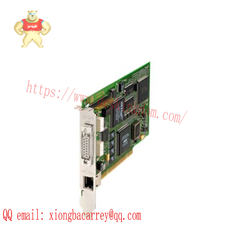 SIEMENS 6GK1 161-3AA01 Communications processor