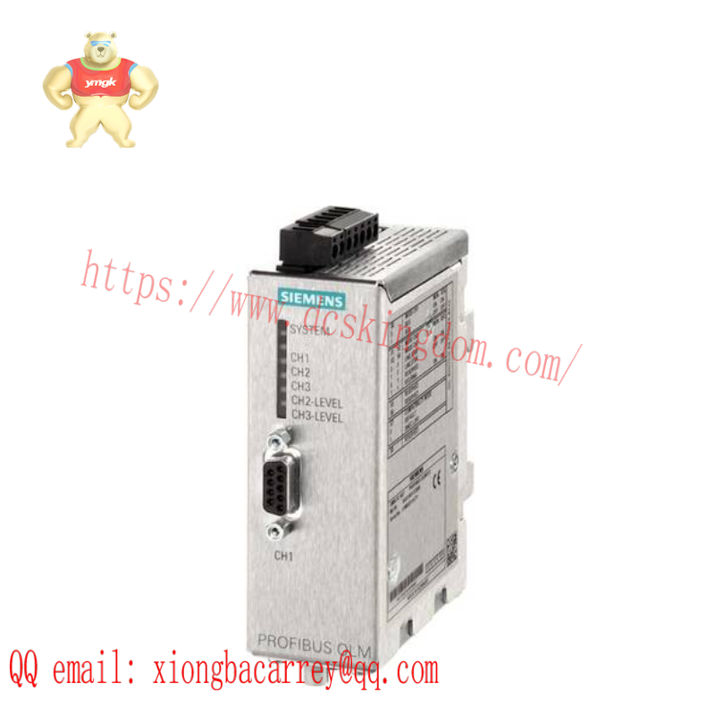 SIEMENS 6GK1 503-2CB00 optical Link module