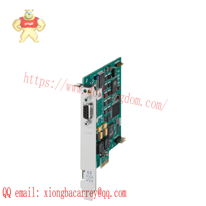 SIEMENS 6GK1 562-2AA00 Communication processor