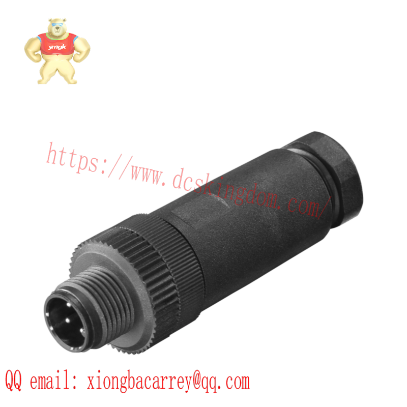 SIEMENS 6GK1 907-0DB10-6AA3 IE Power M12 Plug PRO