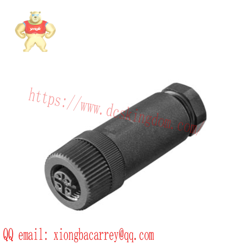 SIEMENS 6GK1 908-0DC10-6AA3 Signalling Contact M12 Cable Conn