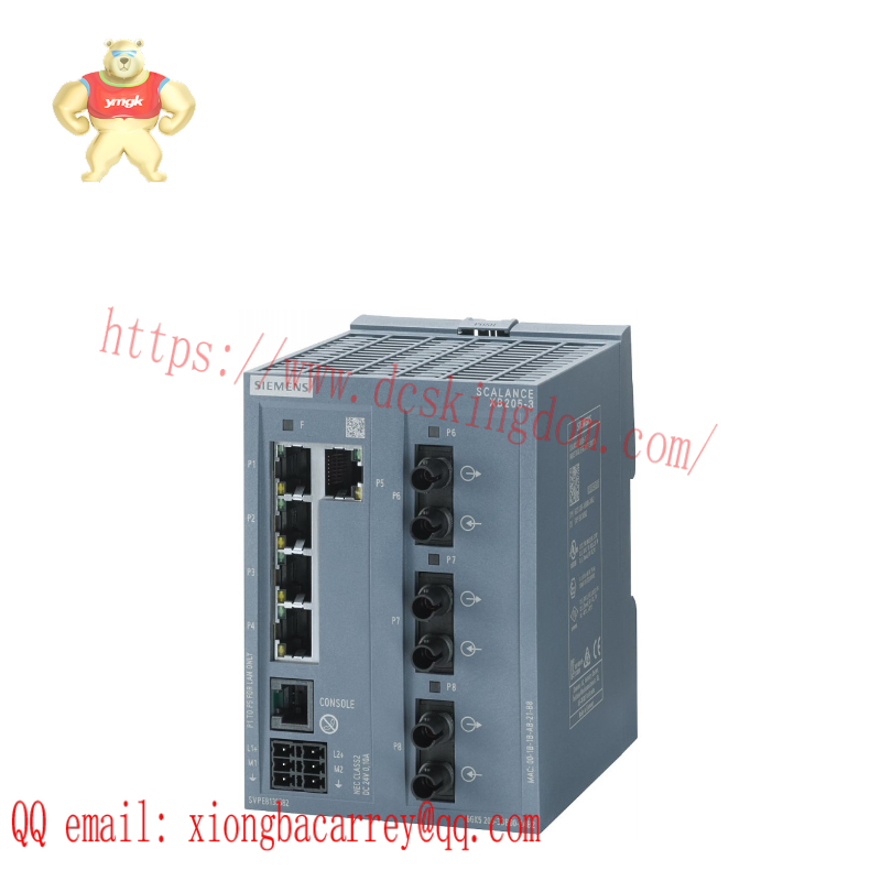SIEMENS 6GK5004-1GL00-1AB2 SCALANCE XB004-1G