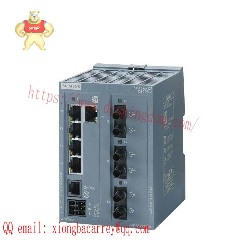 SIEMENS 6GK5104-2BB00-2AA3 Redundant Power Supply