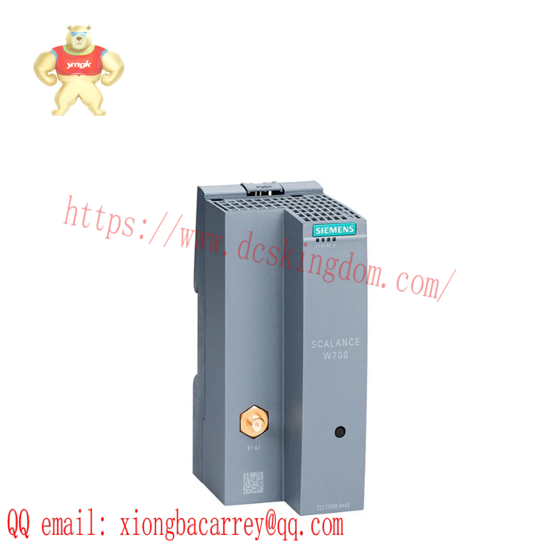 SIEMENS 6GK5721-1FC00-0AA0 SCALANCE W721-1 RJ45