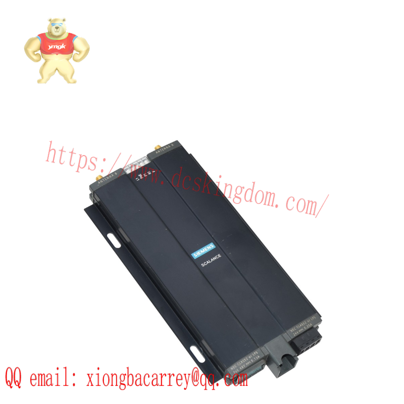 SIEMENS 6GK5747-1AA30-6AA0 Ethernet Client Module