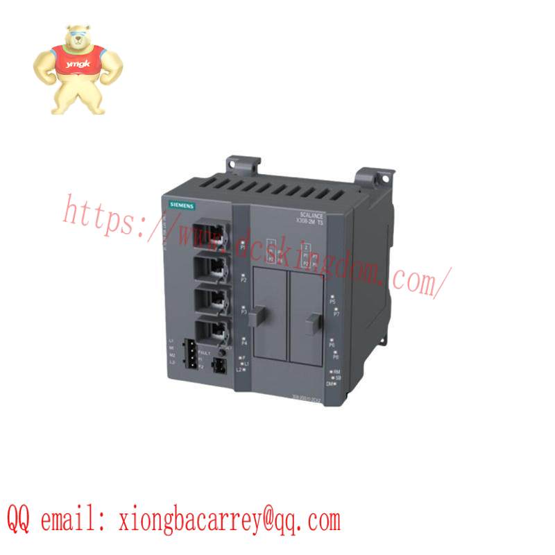 SIEMENS 6GK5 307-3BM10-2AA3 IE switch