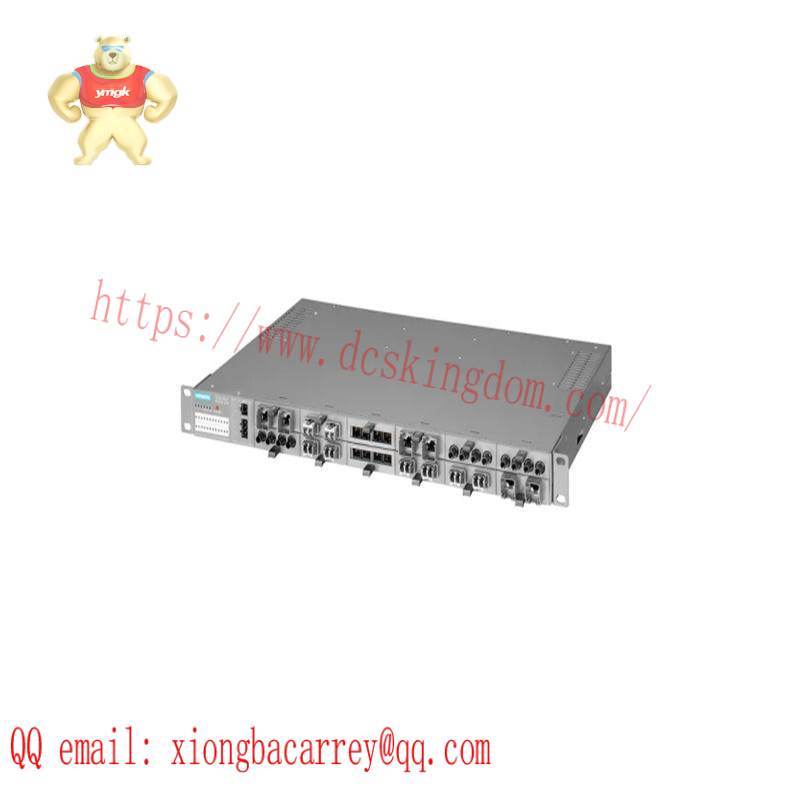 SIEMENS 6GK5 324-0GG00-1AR2 IE switch