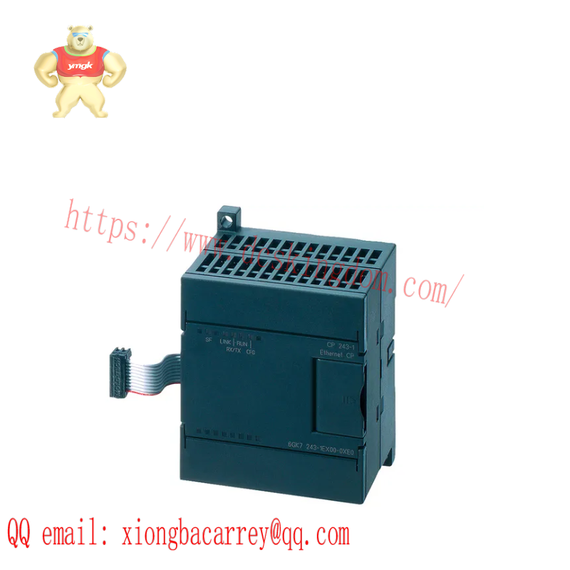SIEMENS 6GK7243-1EX00-0XE0 Communication processor