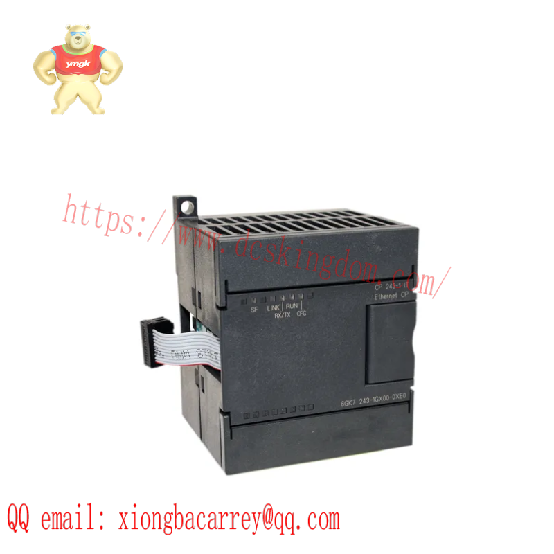 SIEMENS 6GK7243-1GX00-0XE0 Communication processor