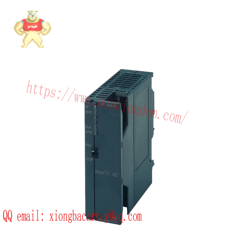 SIEMENS 6GK7342-5DA03-0XE0 Communication processor