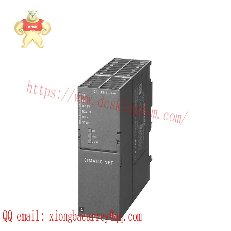 SIEMENS 6GK7343-1CX10-0XE0 Communication processor