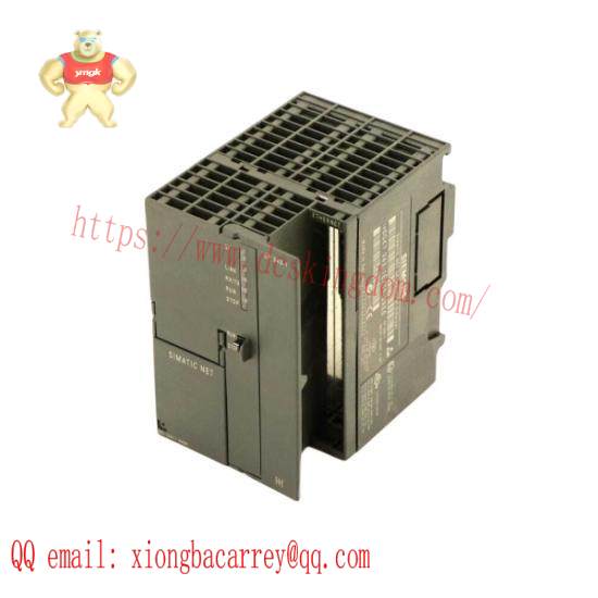 6GK7343-1EX11-0XE0  SIEMENS CP 343-1 Ethernet Communication Module