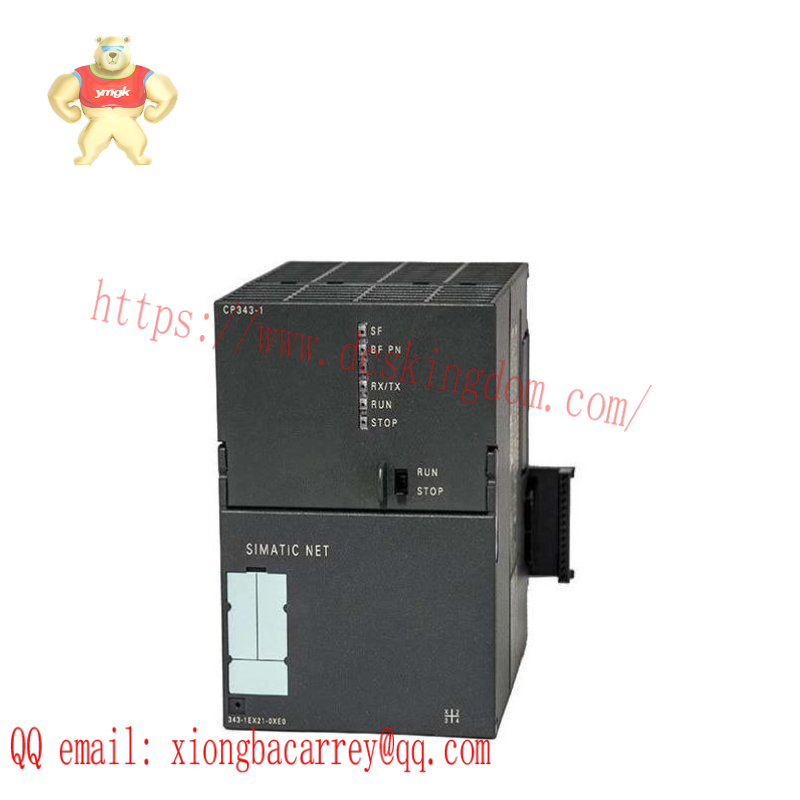 SIEMENS 6GK7343-1EX21-0XE0 Communication processor
