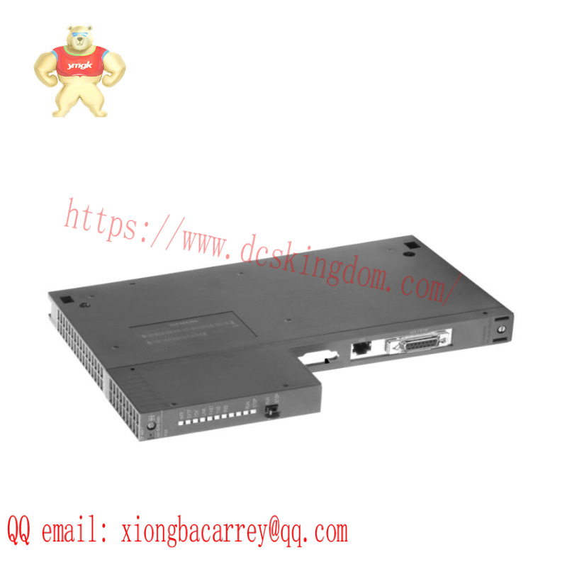 SIEMENS 6GK7443-1BX01-0XE0 CP 443-1 Basic
