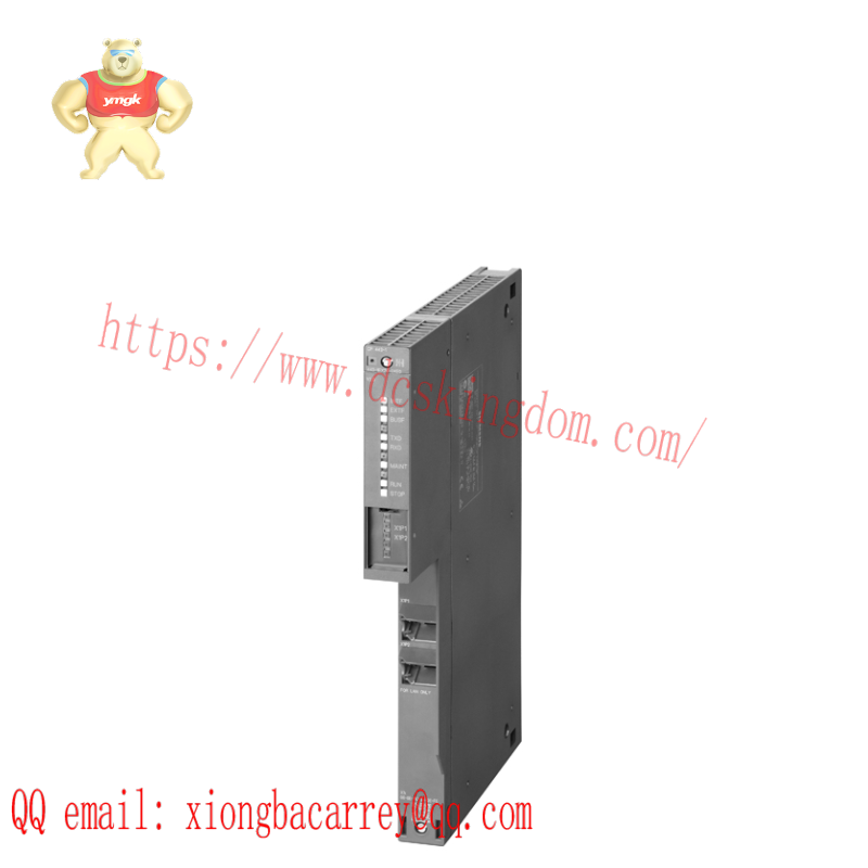 SIEMENS 6GK7443-1EX20-0XE0 Communication processor CP 443-1