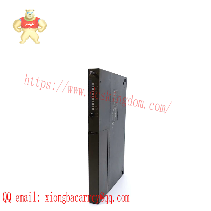 SIEMENS 6GK7443-1GX11-0XE0 COMMUNICATION PROCESSOR