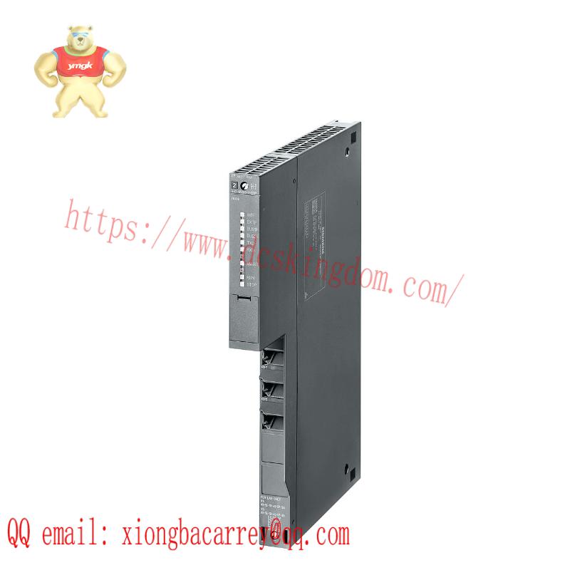 SIEMENS 6GK7443-1RX00-0XE0 Communications Processor