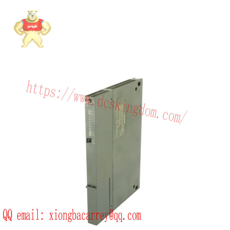 SIEMENS 6GK7443-5DX02-0XE0 COMMUNICATION PROCESSOR