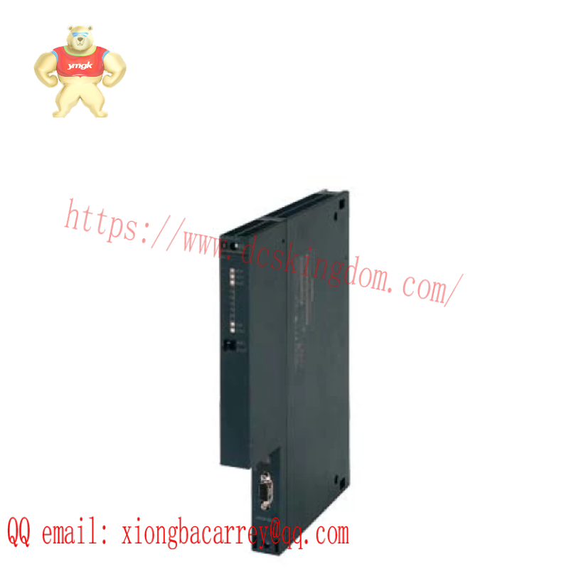 SIEMENS 6GK7443-5FX01-0XE0 COMMUNICATION PROCESSOR