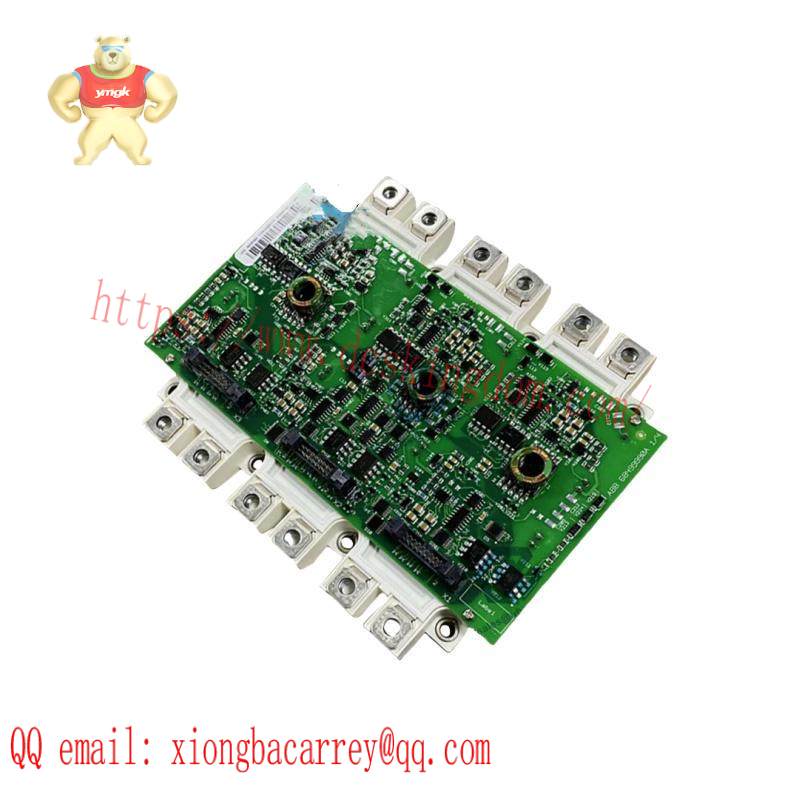 ABB 6MBI225U-120/AGDR-71C The inverter triggers the drive plate