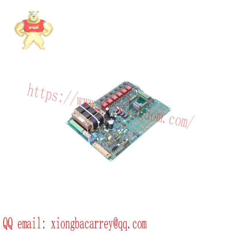SIEMENS 6QN5501-0BA PC BOARD