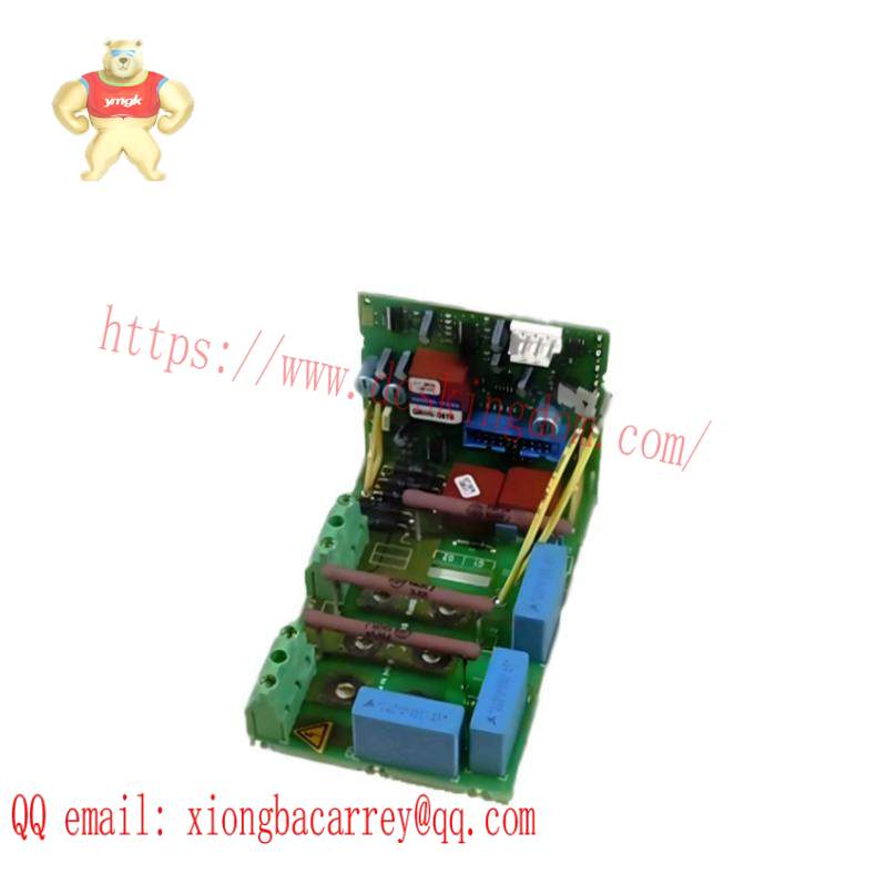 SIEMENS 6RY1703-0CA01 Power unit field up to 600 A
