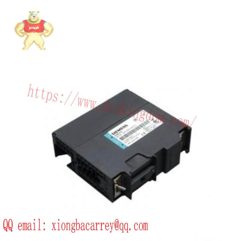SIEMENS 6SC6100-0ND20 DIGITAL CLOSED-LOOP CONTROL MODULE