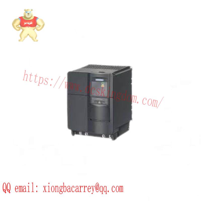 SIEMENS 6SE6440-2AD31-1CA1 Micromaster 440 With Built-In Class A Filter