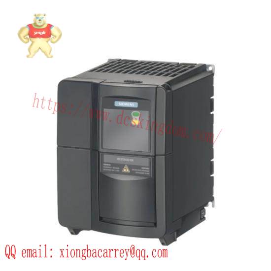 6SE6440-2UD3-0BA1  Siemens Drive