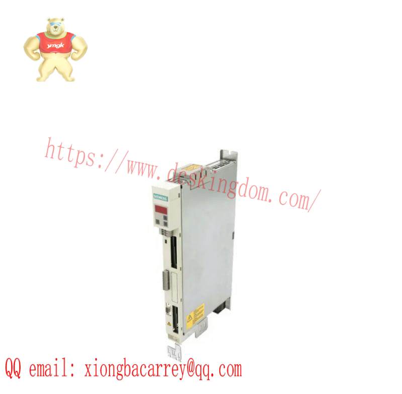 SIEMENS 6SE7012-0TP50 SIMOVERT MASTERDRIVES