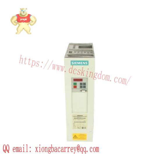 6SE7021-8TB61-Z  Siemens Simovert Masterdrive Inverter