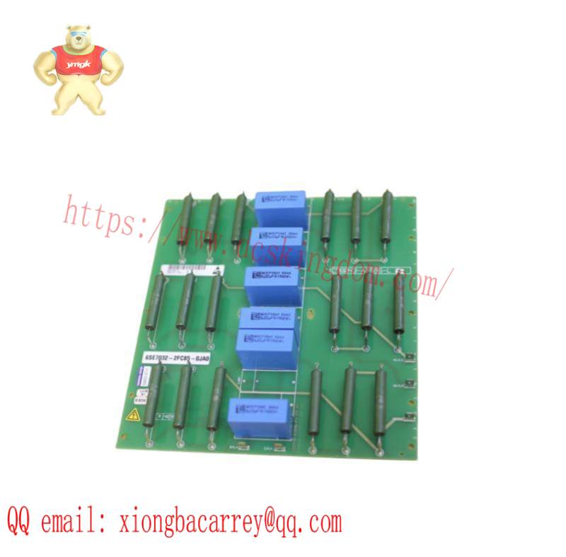 SIEMENS 6SE7032-2FC85-0JA0 Compact and Chassis Unit