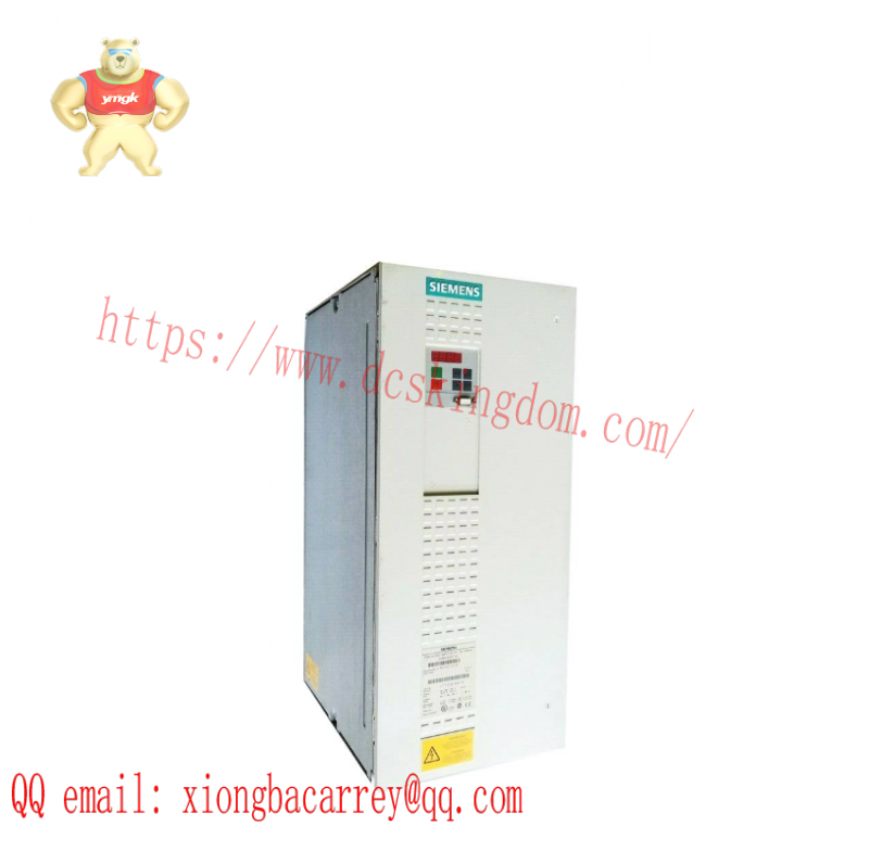 SIEMENS 6SE7033-8EE85-0AA0-Z SIMOVERT MASTER DRIVES