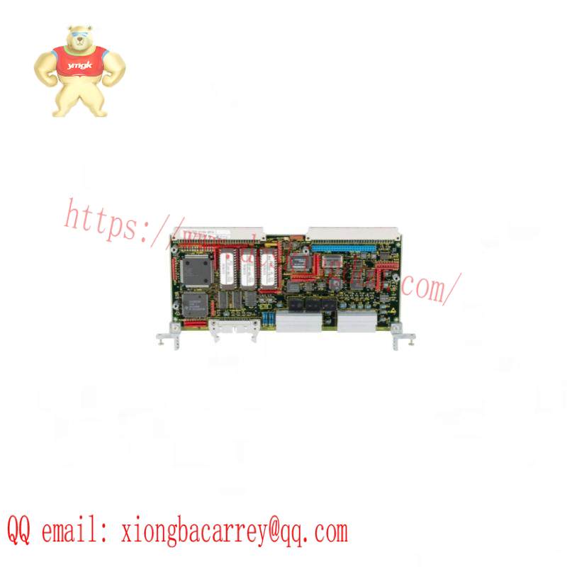 SIEMENS 6SE7090-0XX84-0AF0 +6SE7090-0XX84-0AJ0 CU2 Open and Closed Loop Control Board (VC)