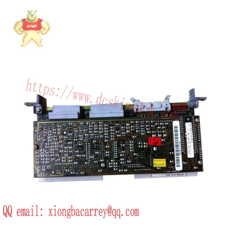 SIEMENS 6SE7090-0XX84-0AJ0 SIMOVERT MASTERDRIVES MWH BOARD
