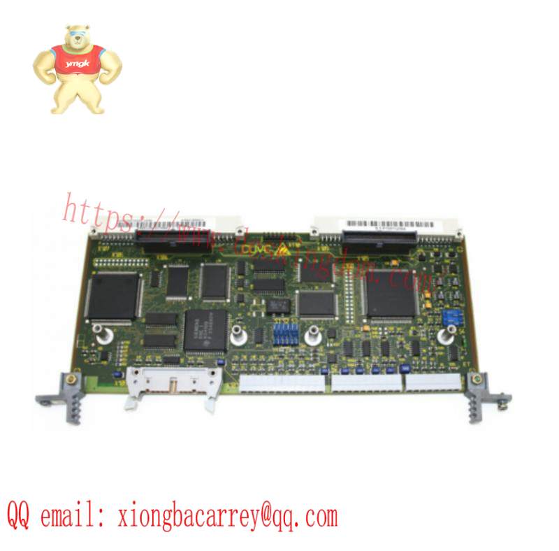 SIEMENS 6SE7090-0XX84-1CG1 Power Unit Interface Module