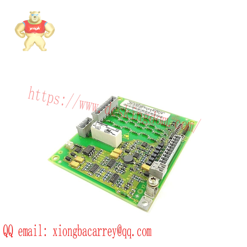 SIEMENS 6SE7090-0XX84-1GA1 Voltage Meter Module