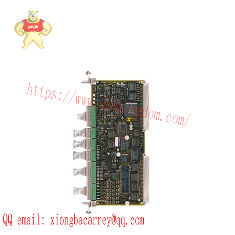 SIEMENS 6SE7090-0XX84-4HA0 BUS ADAPTER