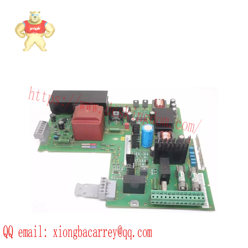 SIEMENS 6SE7 031-7HG84-1JA1 Power supply module