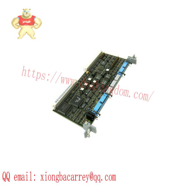 SIEMENS 6SE7 090-0XX84-0AH2 SIMOVERT MASTERDRIVES T300 MODULE